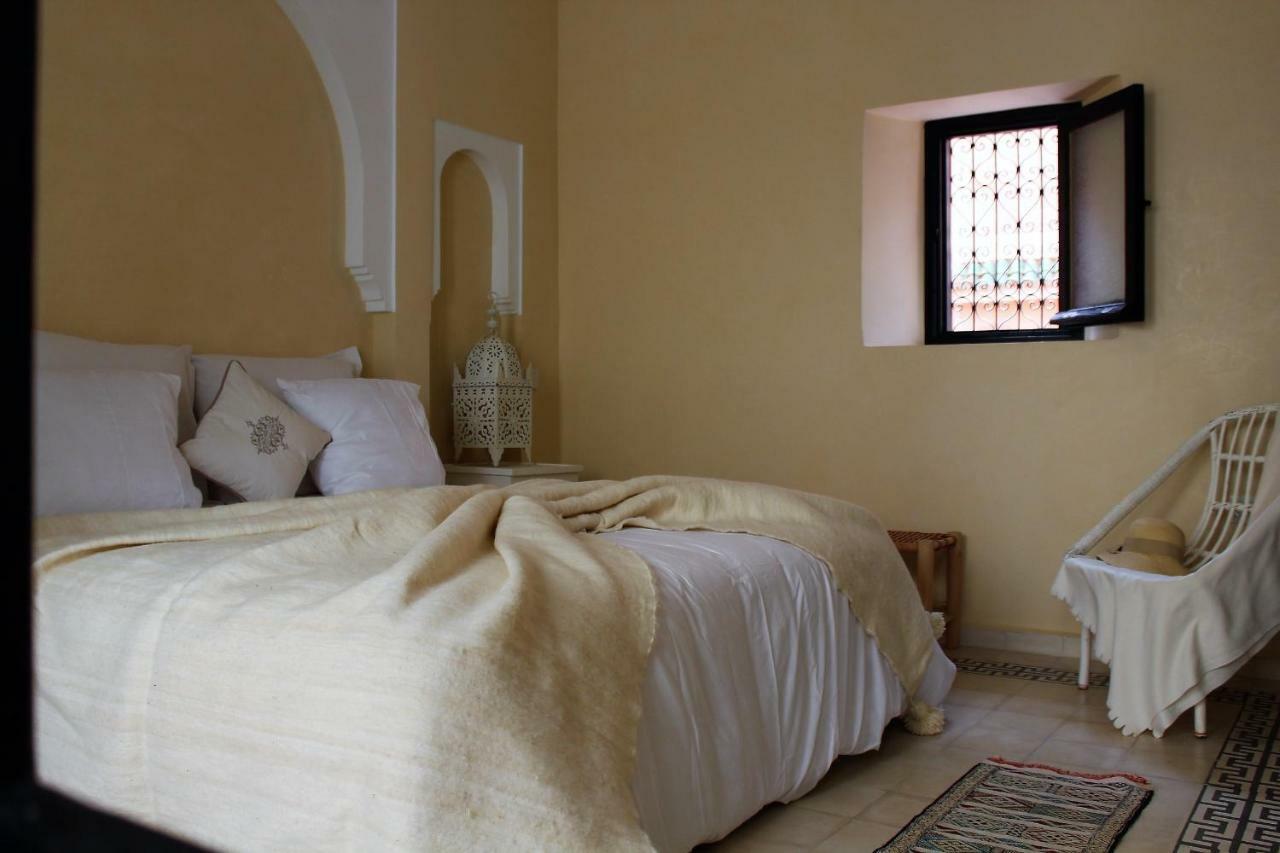 Riad Come & Va Marrakesh Eksteriør bilde