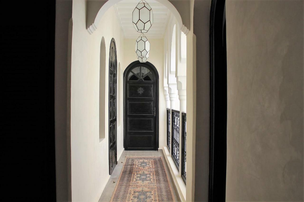 Riad Come & Va Marrakesh Eksteriør bilde