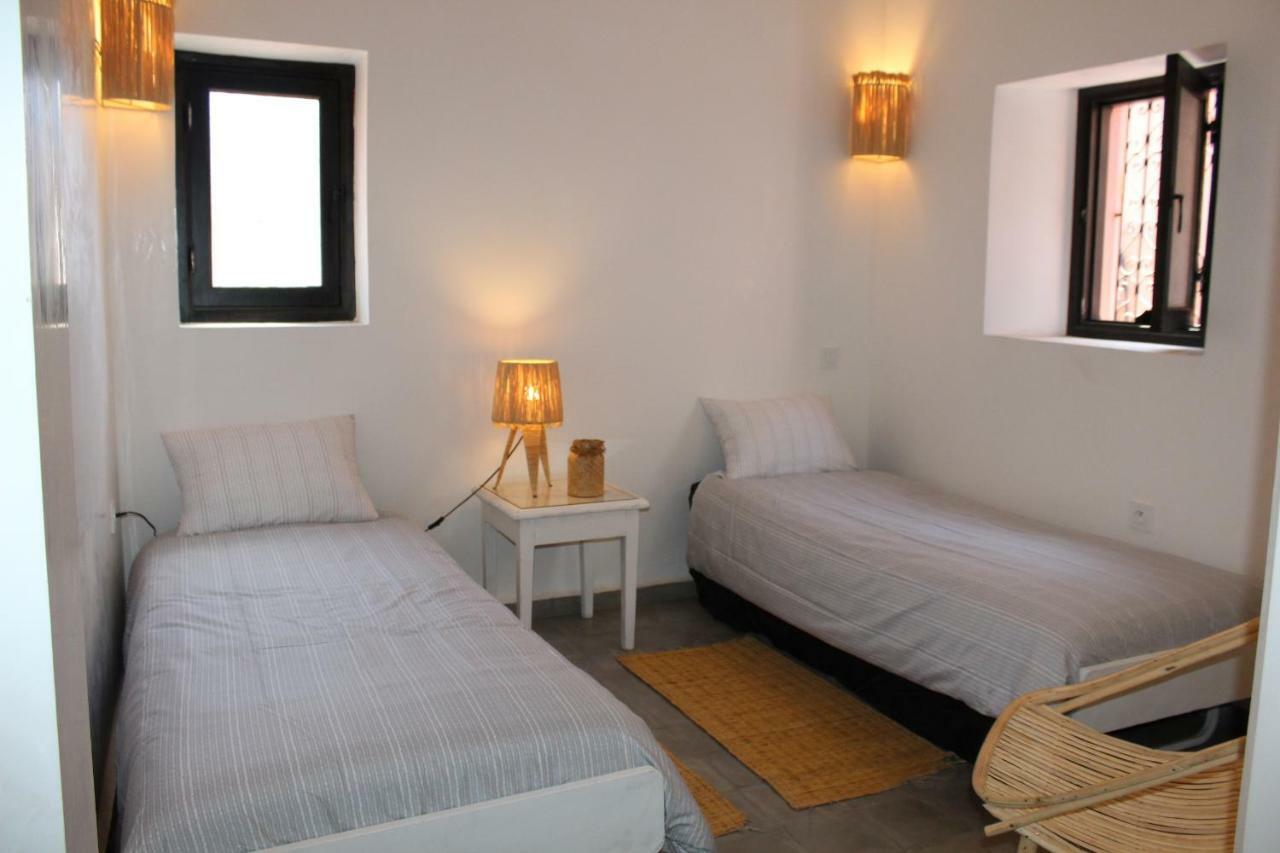 Riad Come & Va Marrakesh Eksteriør bilde