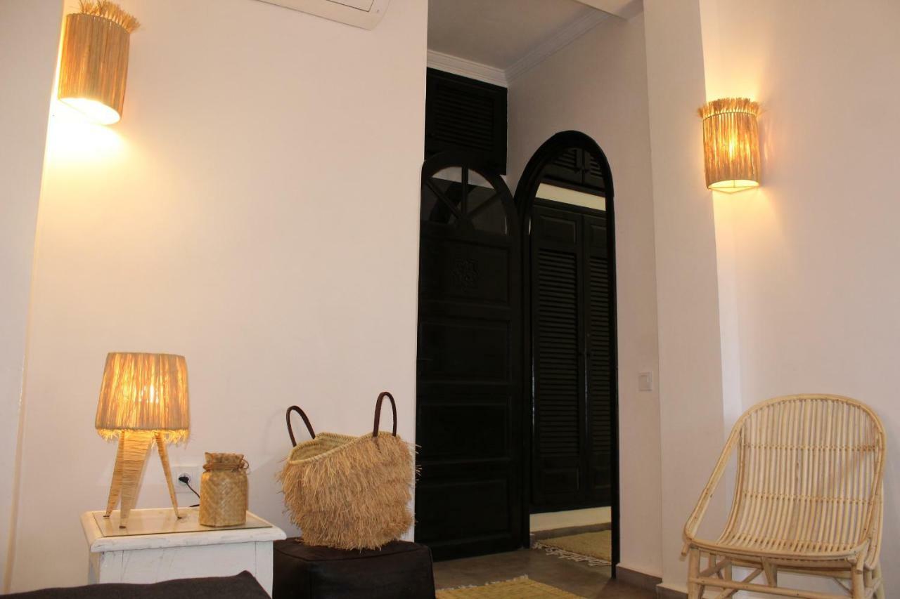Riad Come & Va Marrakesh Eksteriør bilde