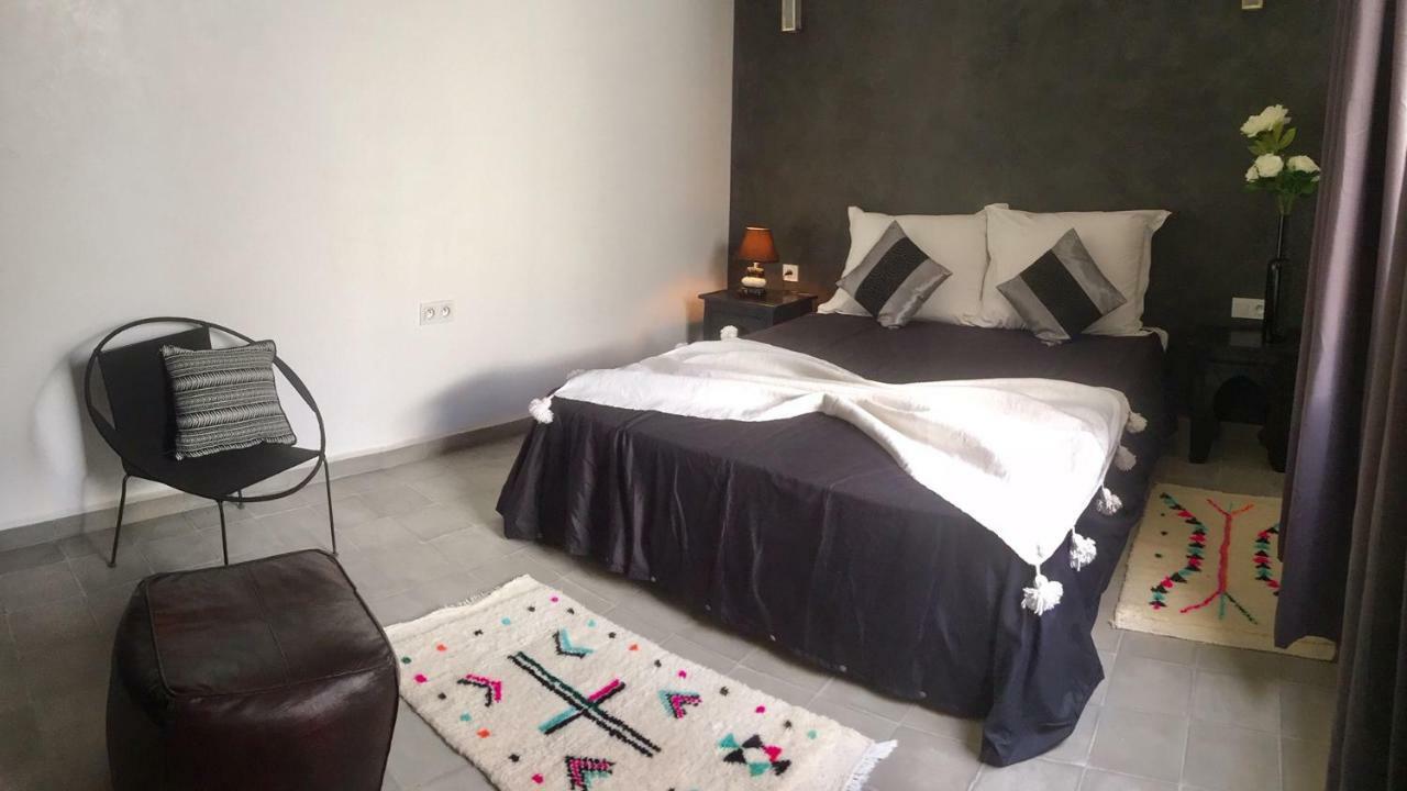 Riad Come & Va Marrakesh Eksteriør bilde