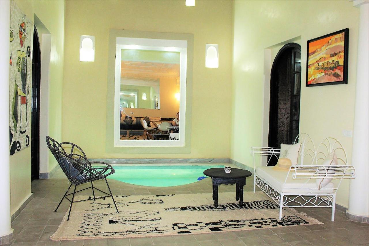 Riad Come & Va Marrakesh Eksteriør bilde