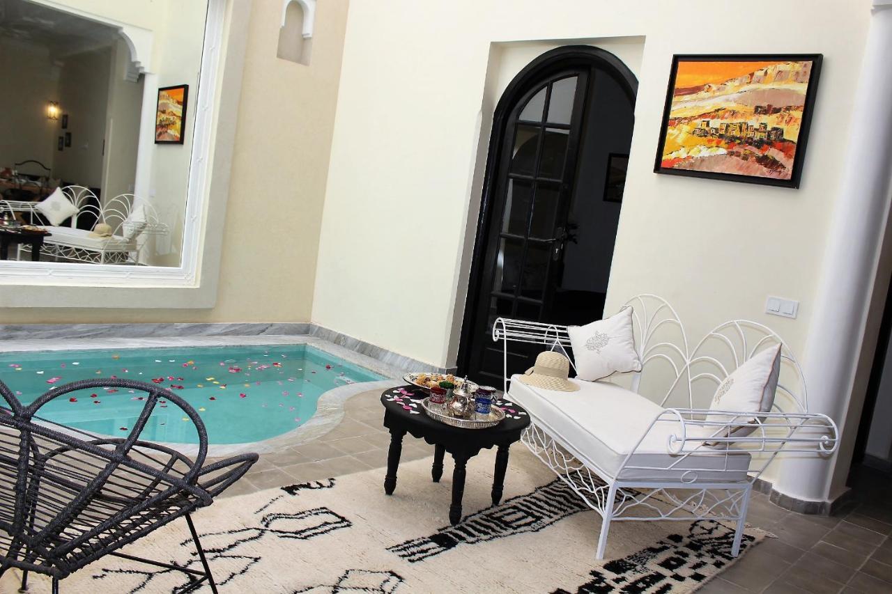 Riad Come & Va Marrakesh Eksteriør bilde