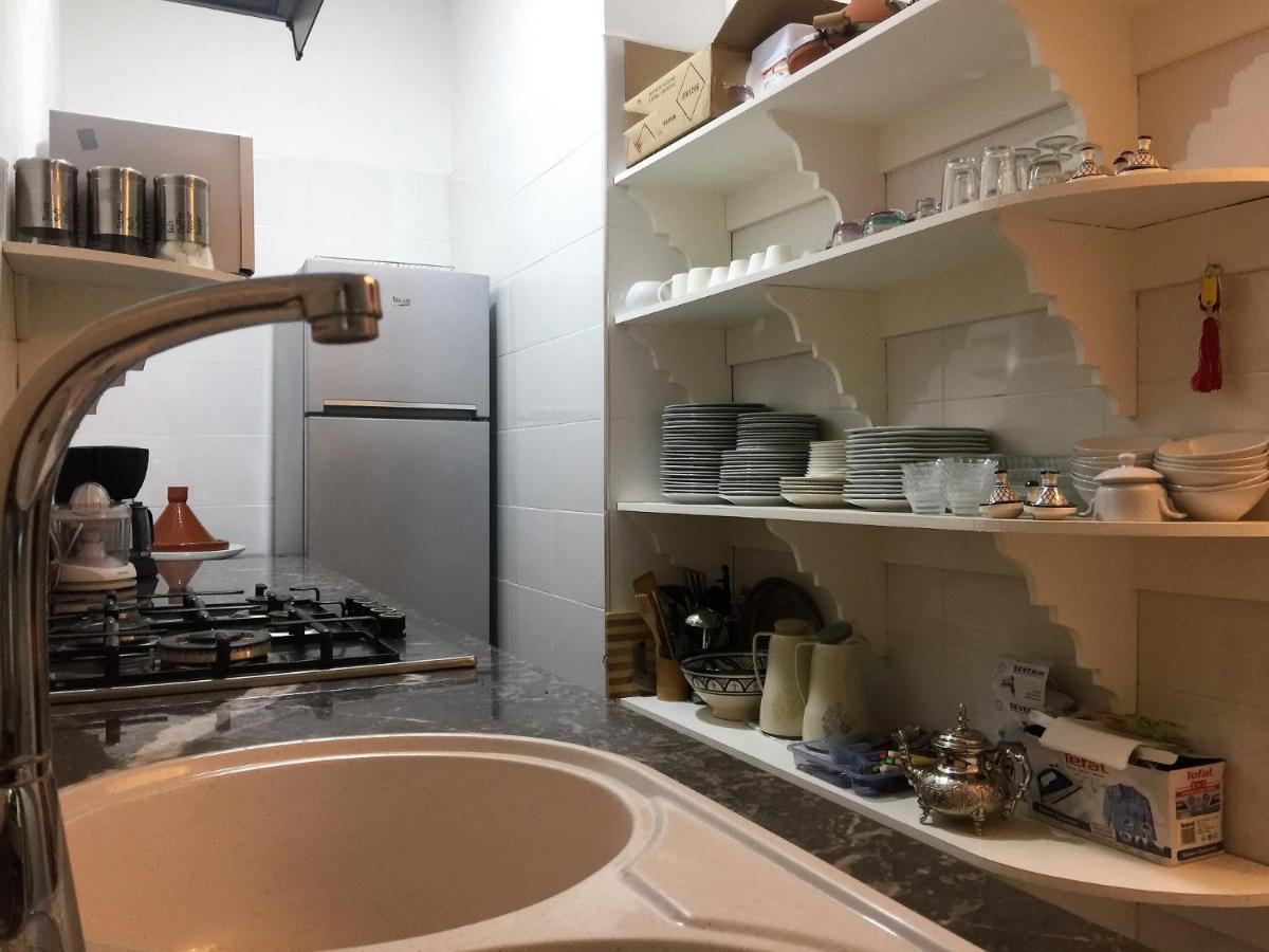 Riad Come & Va Marrakesh Eksteriør bilde